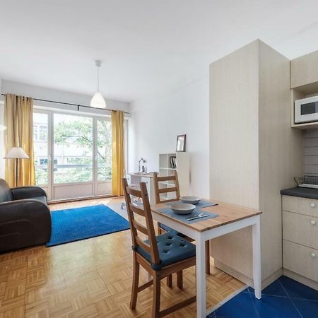 Friends Avenue Apartment Warszawa Zewnętrze zdjęcie