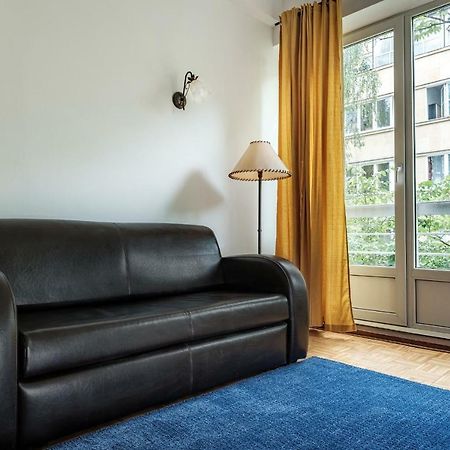 Friends Avenue Apartment Warszawa Zewnętrze zdjęcie