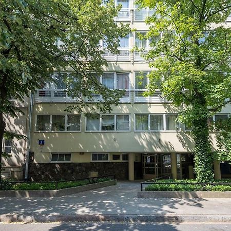Friends Avenue Apartment Warszawa Zewnętrze zdjęcie