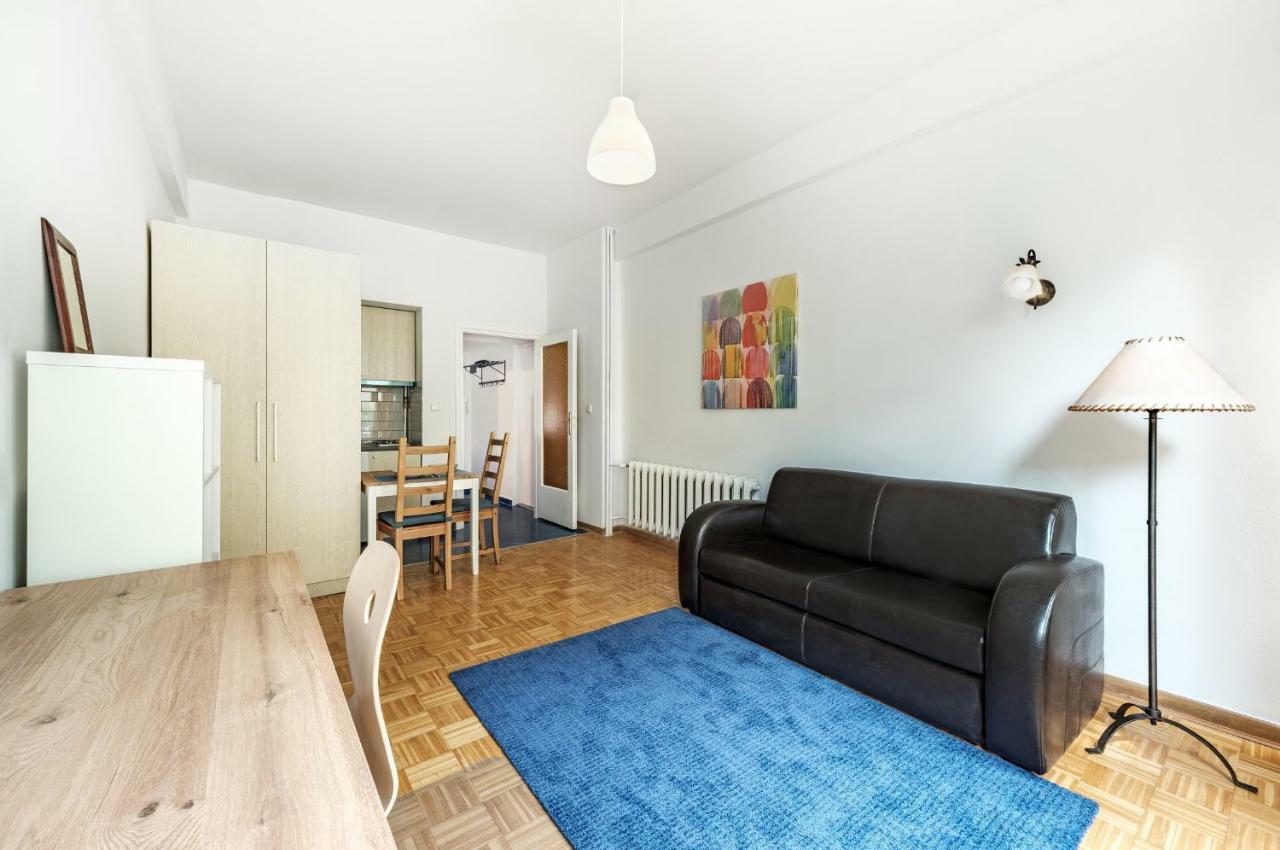 Friends Avenue Apartment Warszawa Zewnętrze zdjęcie