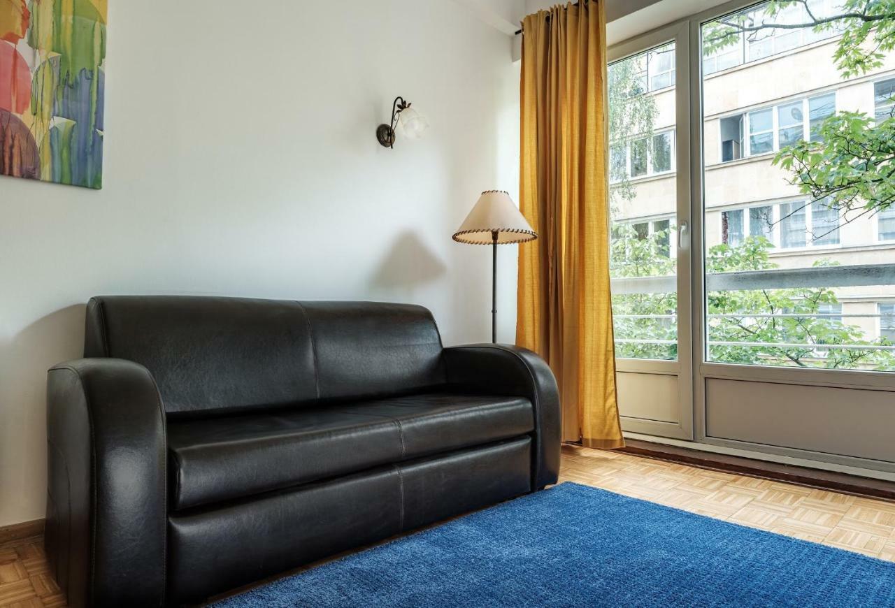Friends Avenue Apartment Warszawa Zewnętrze zdjęcie