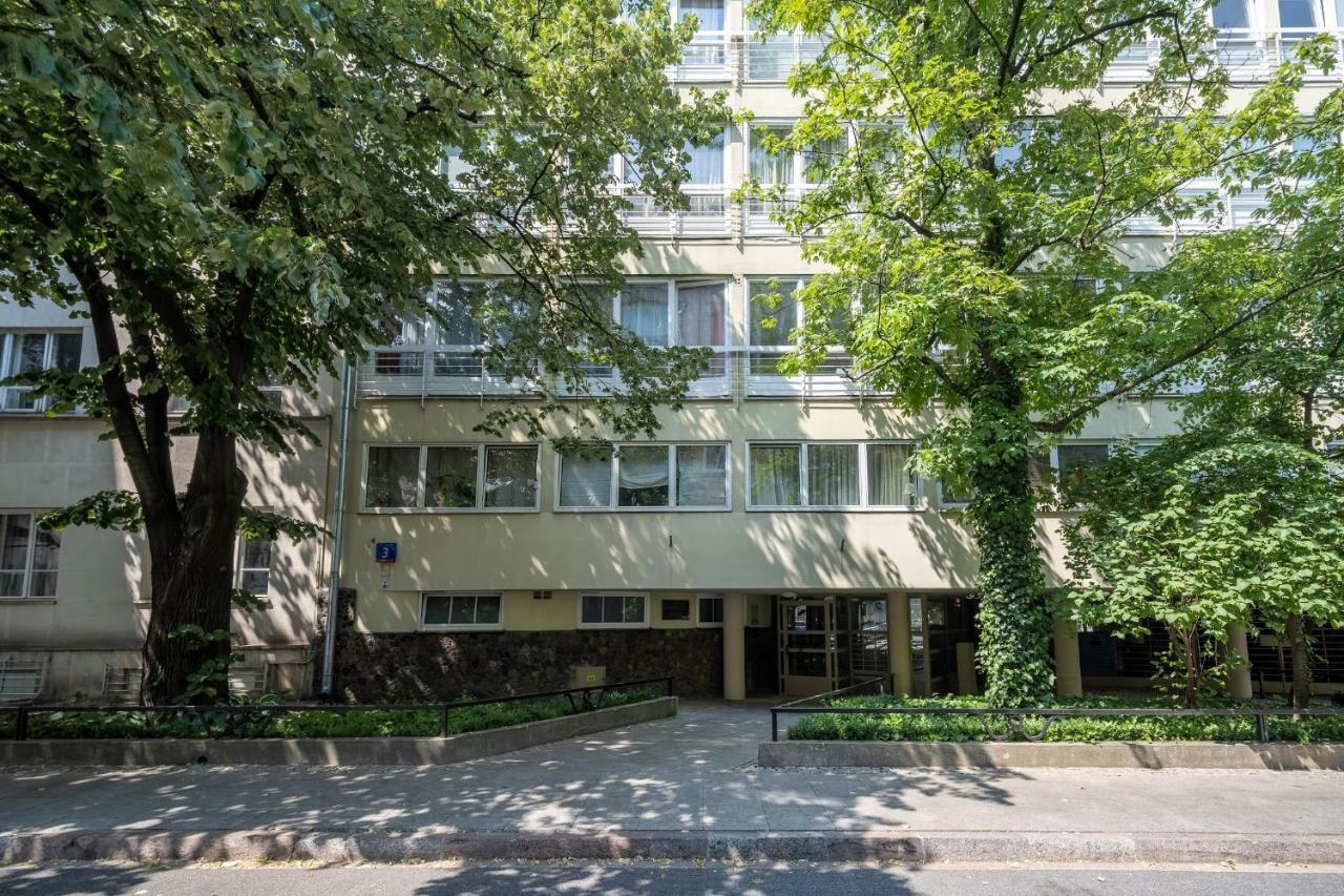 Friends Avenue Apartment Warszawa Zewnętrze zdjęcie