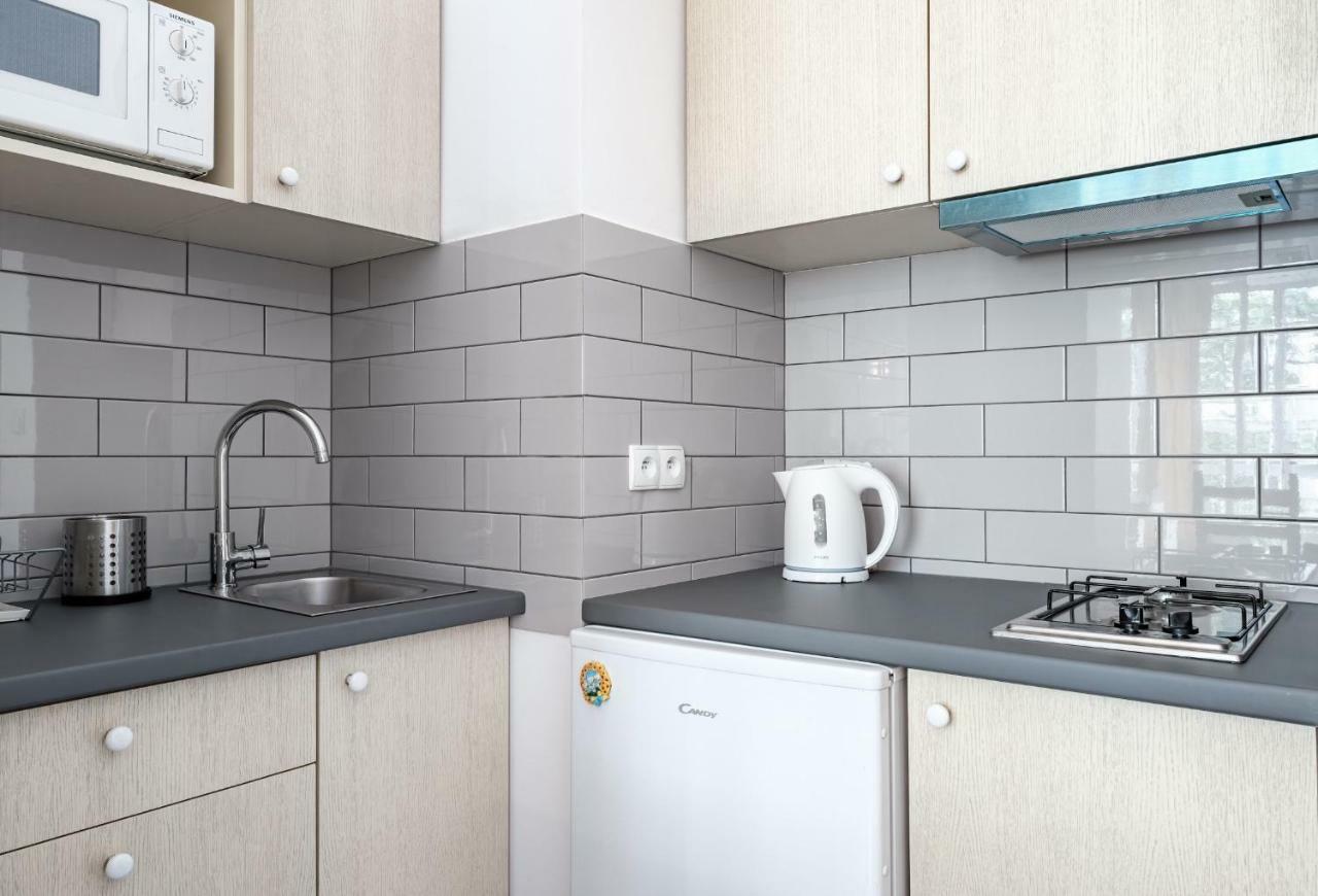 Friends Avenue Apartment Warszawa Zewnętrze zdjęcie