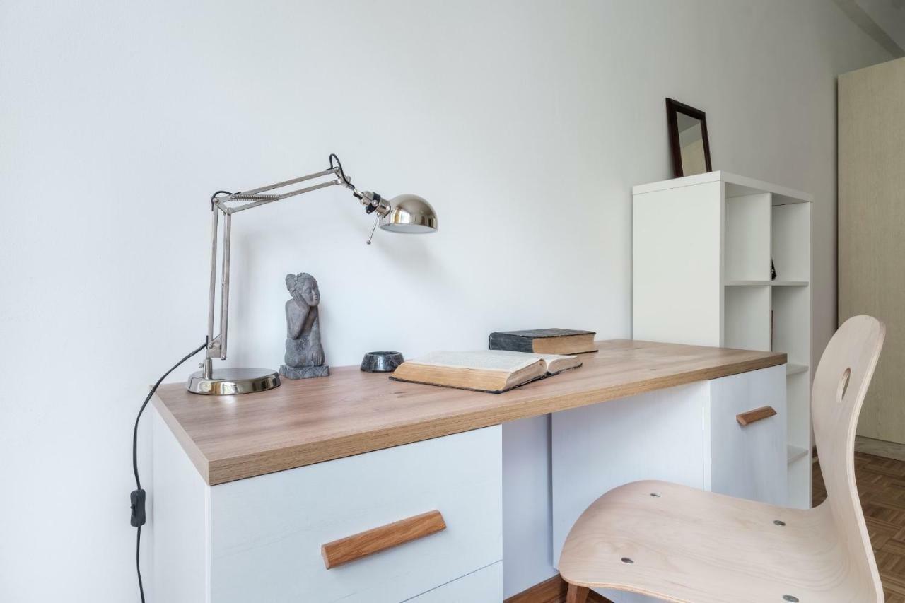 Friends Avenue Apartment Warszawa Zewnętrze zdjęcie