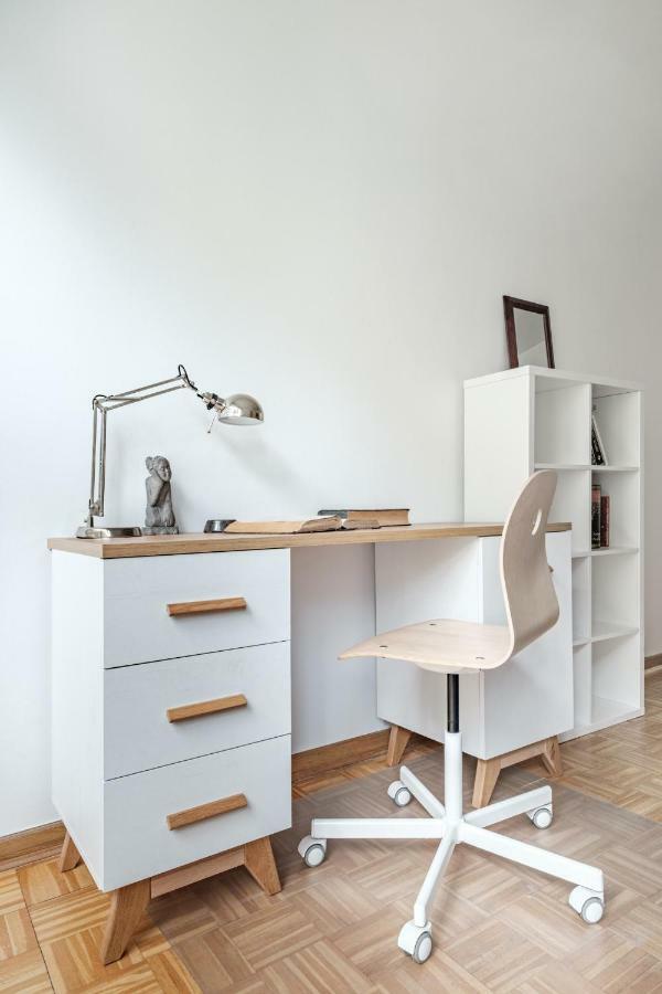Friends Avenue Apartment Warszawa Zewnętrze zdjęcie